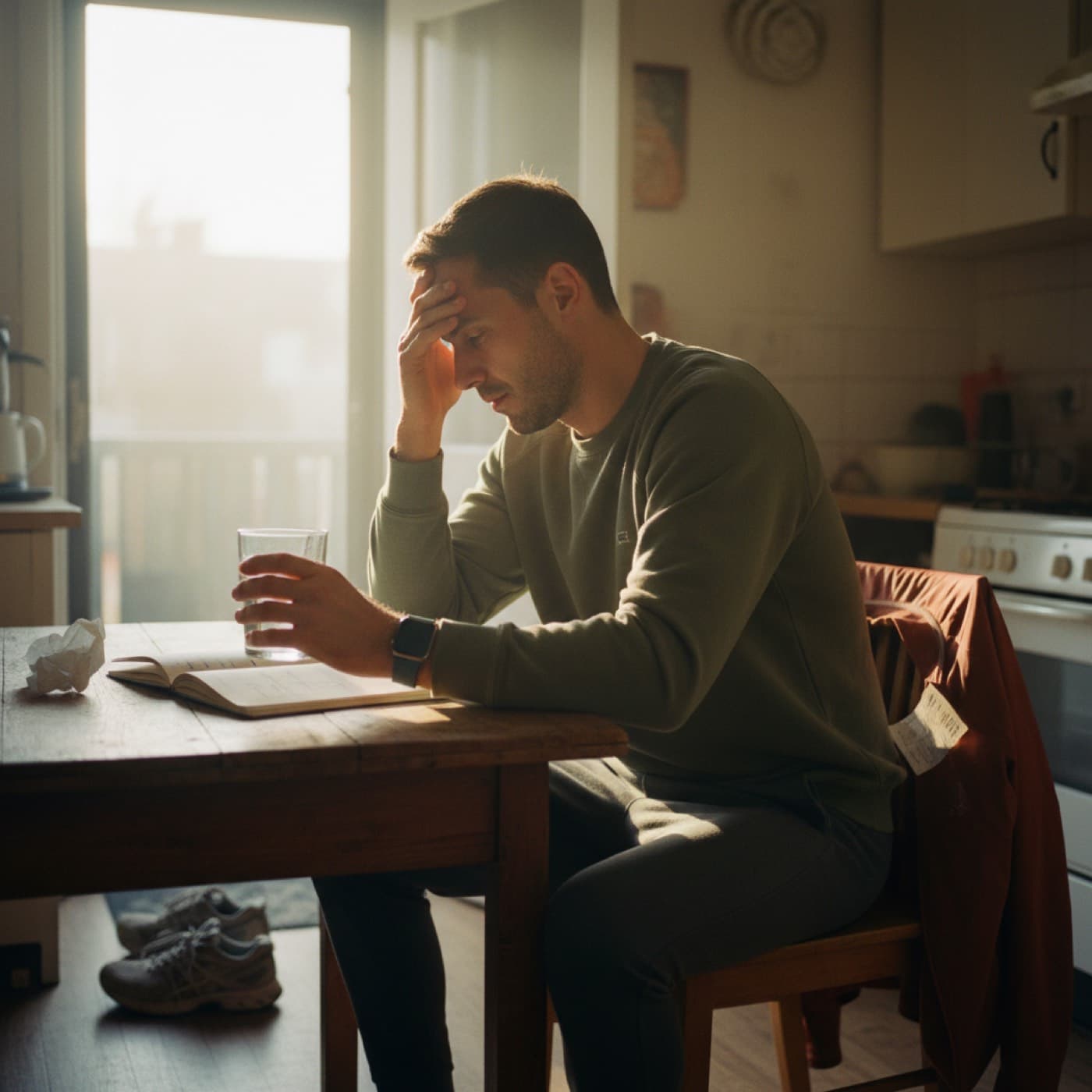 Alkohol und HRV auf der Apple Watch: Readiness am nächsten Tag