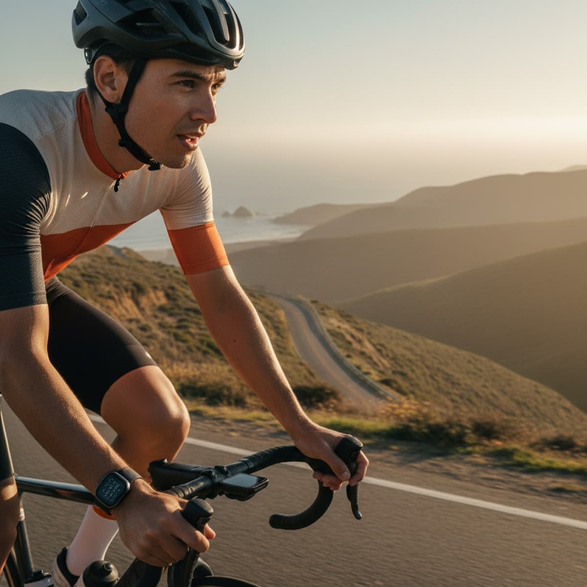 Radtraining Plan Apple Watch: Mehr Ausdauer