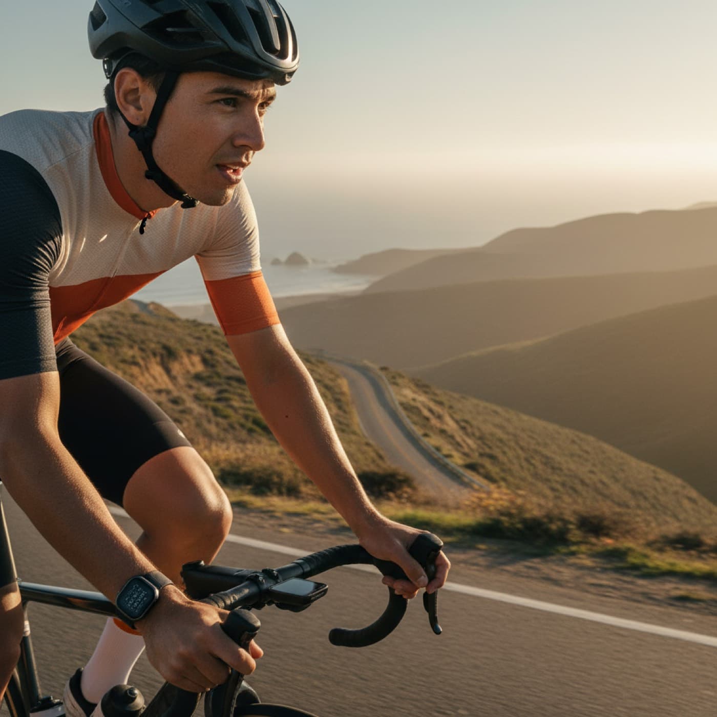 Radtraining Plan Apple Watch: Mehr Ausdauer