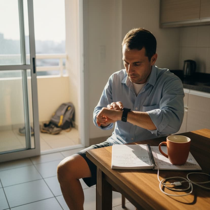Dívida de Sono no Apple Watch: Plano de 7 Dias para Recuperar