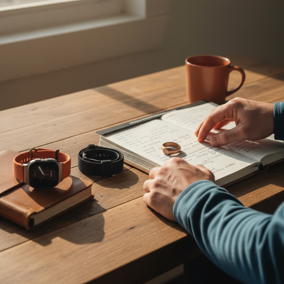 Apple Watch vs WHOOP vs Oura: was passt zu dir