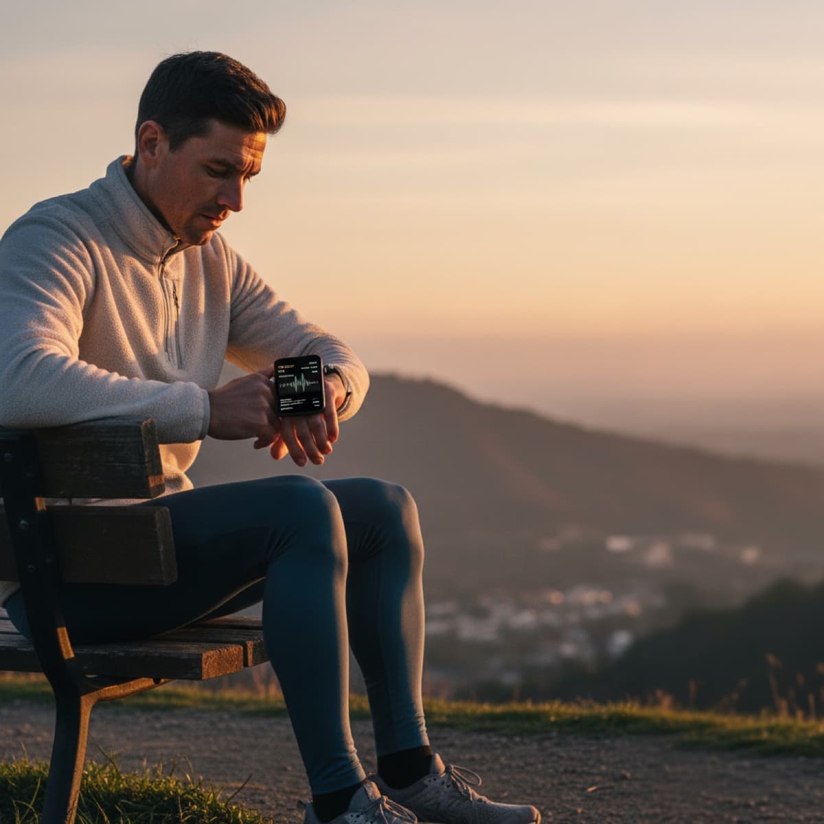 Body Battery Apple Watch: was du stattdessen nutzt