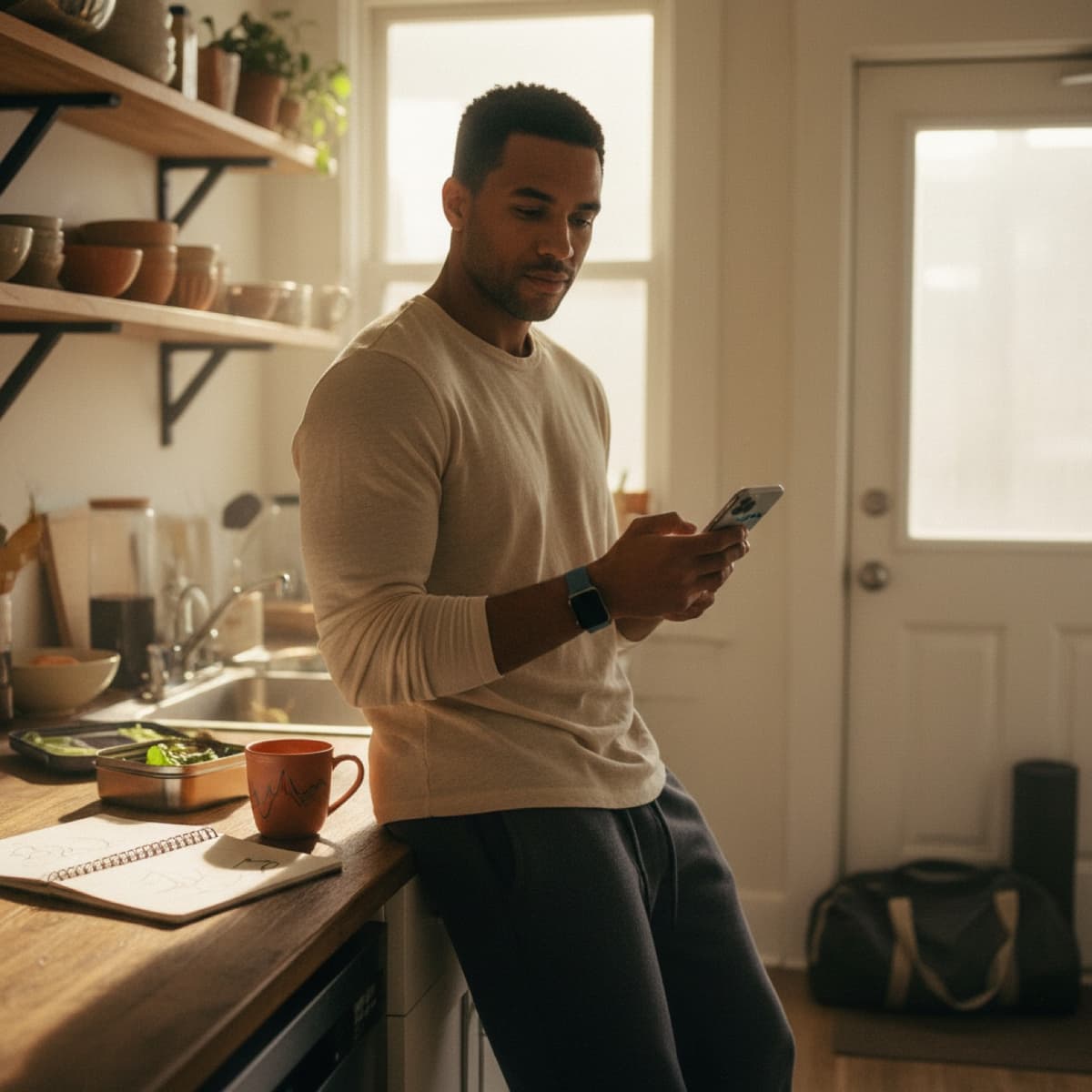 Burnout-Anzeichen Apple Watch: Stress und Erholung lesen