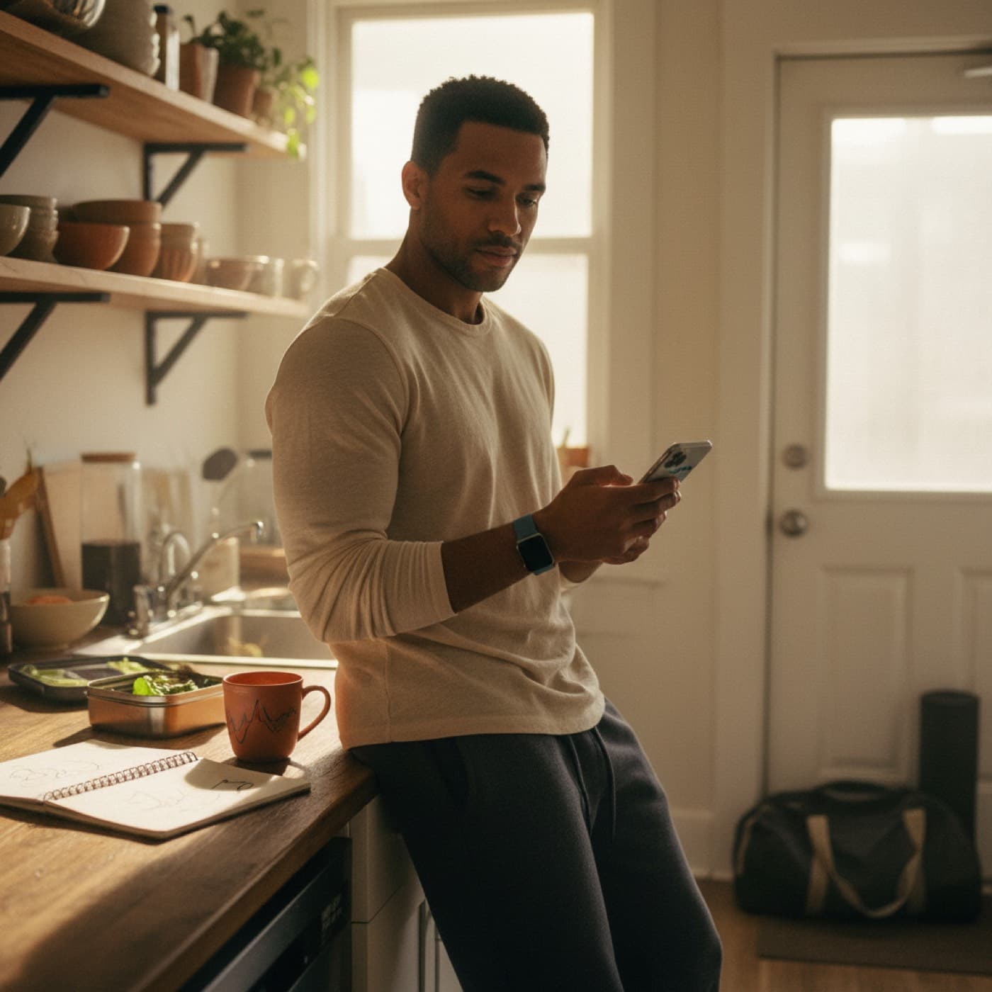 Señales de Burnout en Apple Watch: Estrés y Recuperación