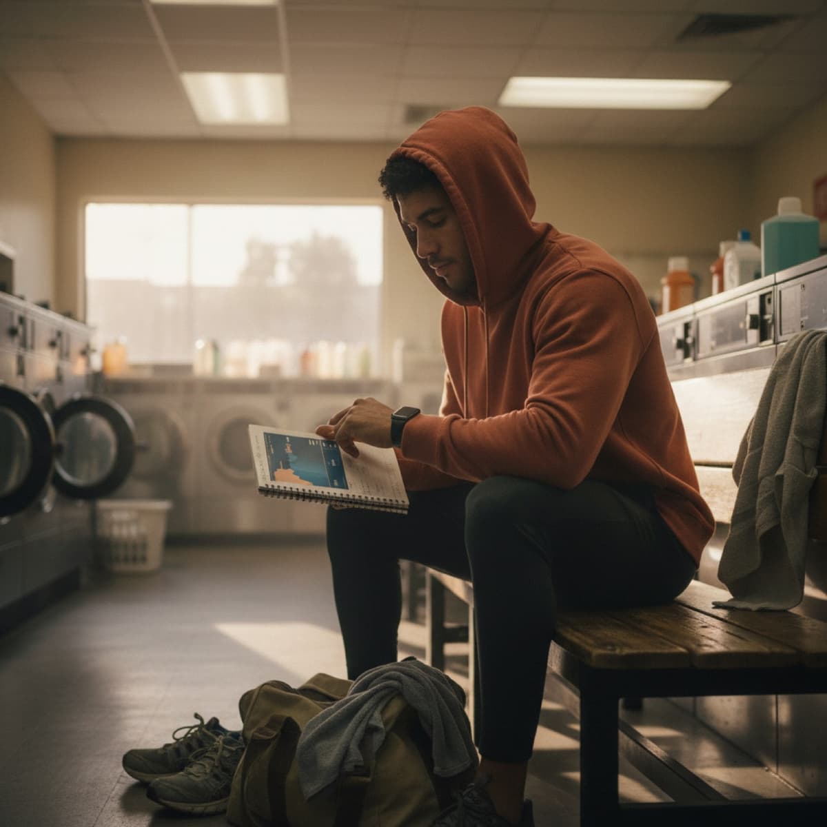 Deload-Woche richtig steuern: Mit Apple-Watch-Signalen Last gezielt reduzieren