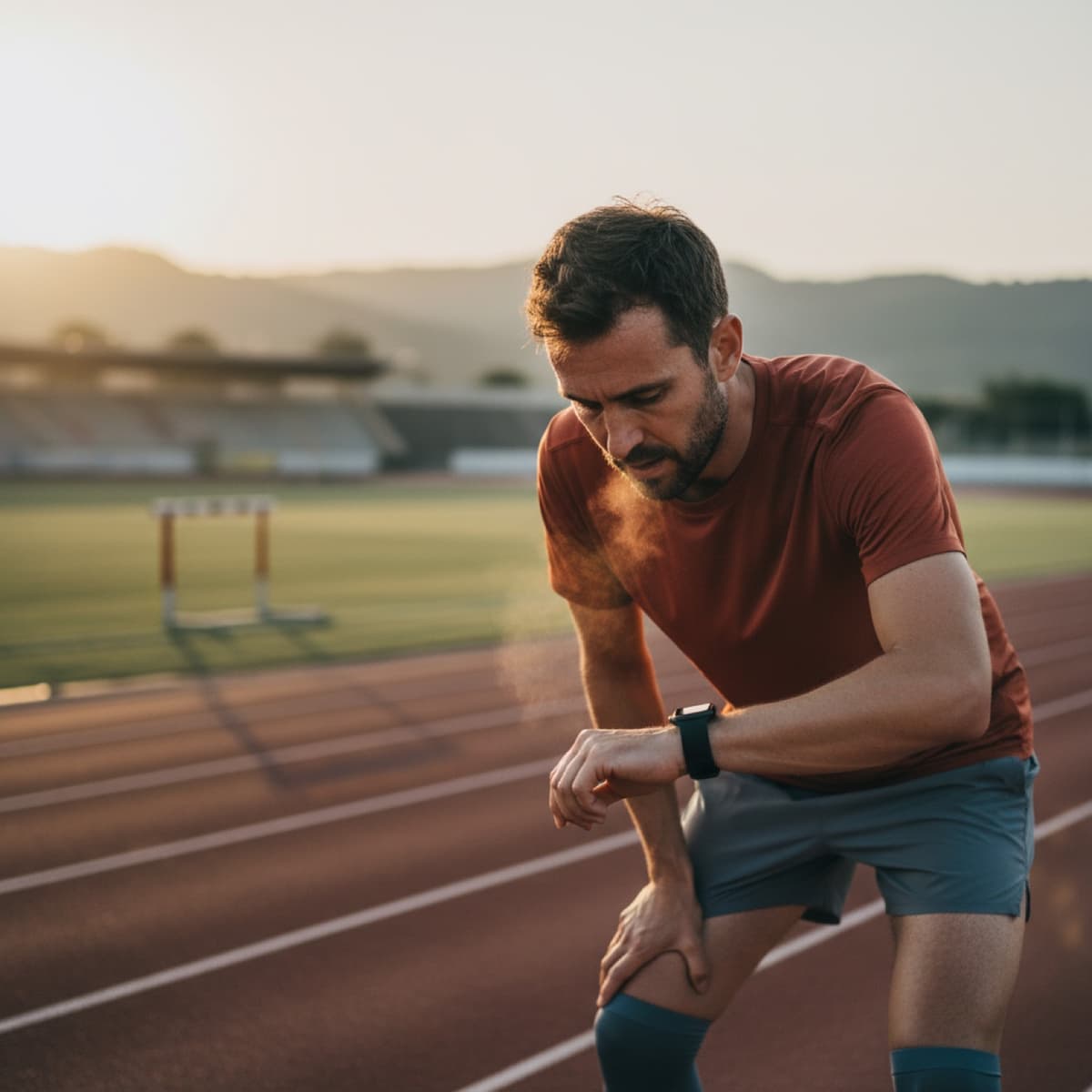 Herzfrequenz-Erholung nach Alter mit Apple Watch
