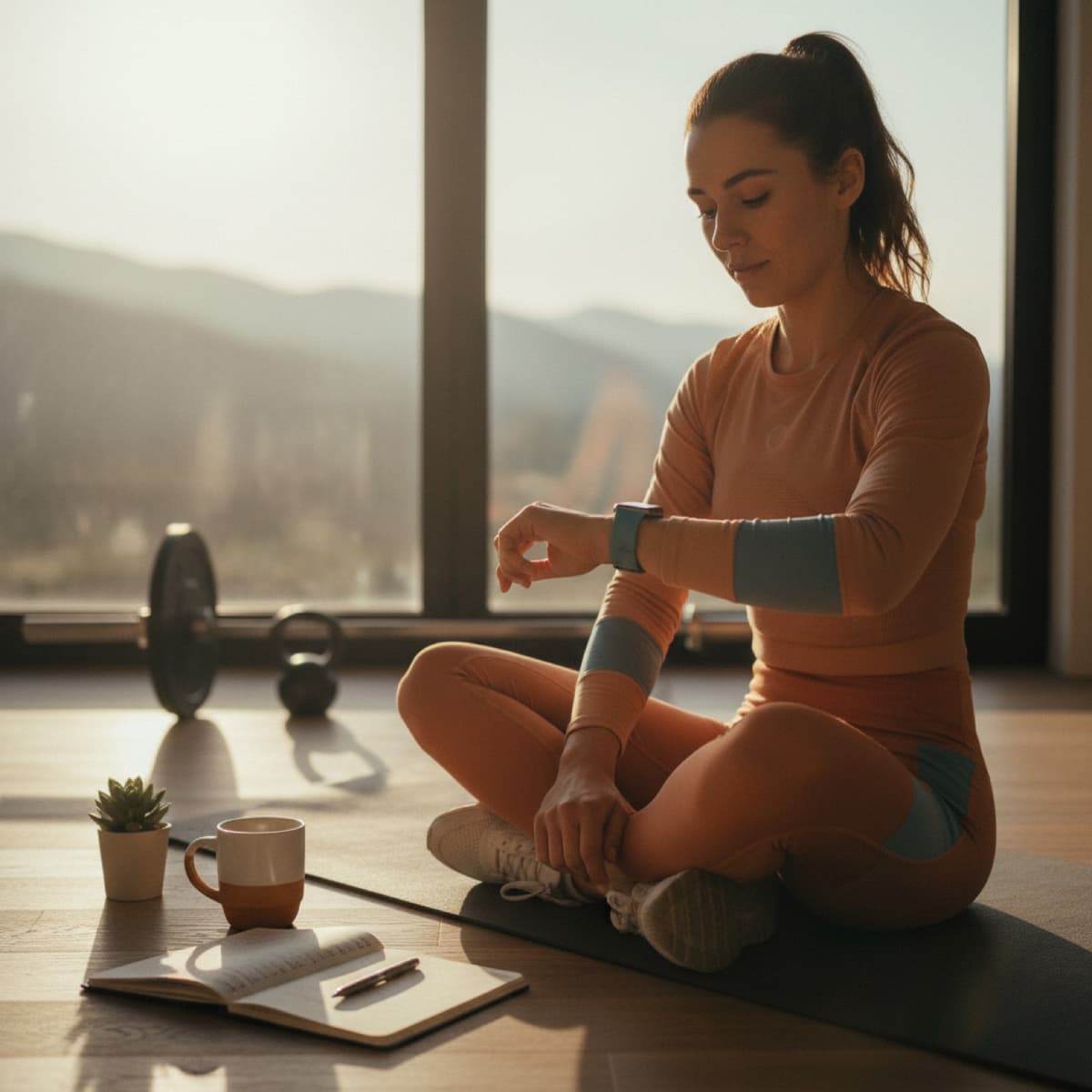 HRV Menstruationszyklus Apple Watch: Trainingsguide