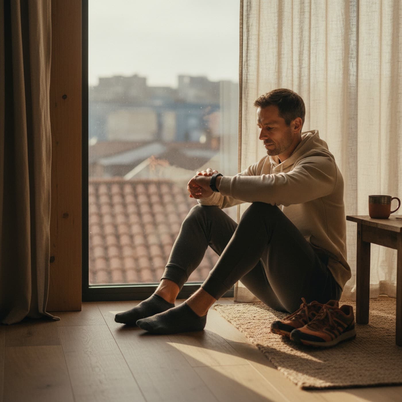 Low HRV Apple Watch: Should You Train Today?