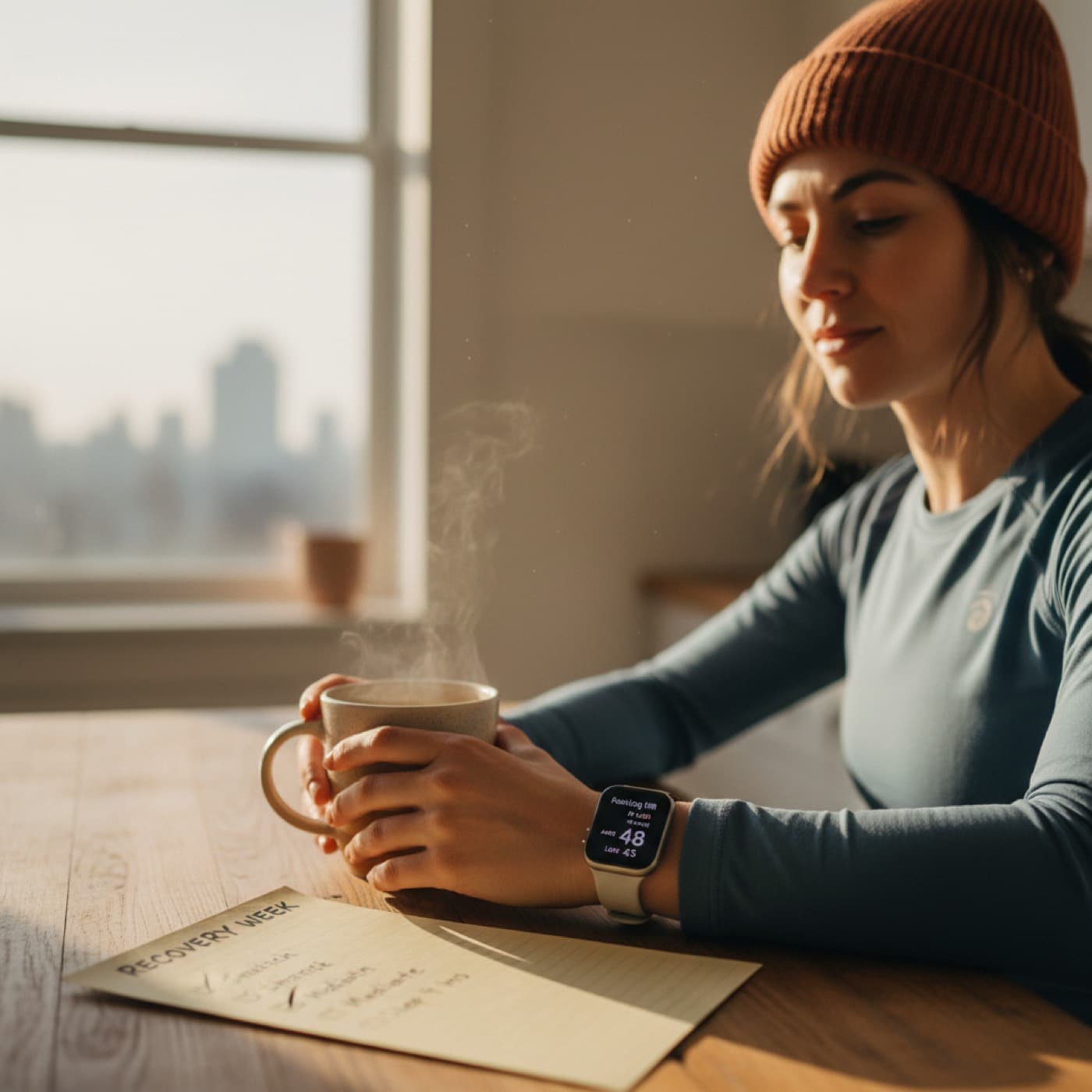 Ruhepuls nach Alter: Apple-Watch-Baselines und ein 7-Tage-Reset