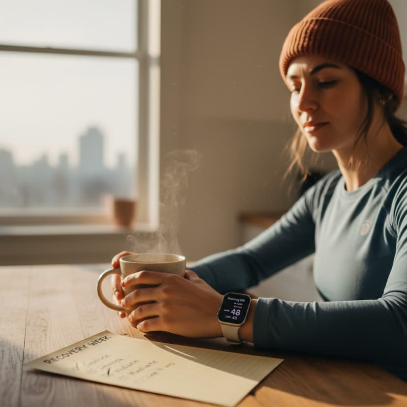 Ruhepuls nach Alter: Apple-Watch-Baselines und ein 7-Tage-Reset