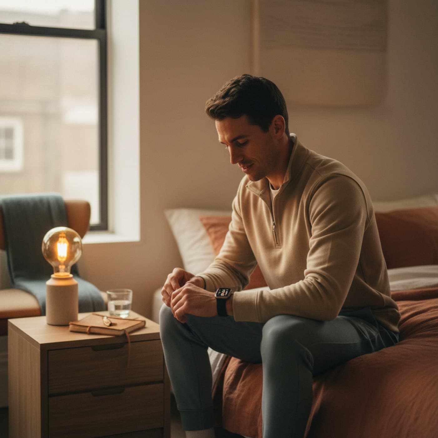 Sleep Consistency Apple Watch: Readiness and Longevity