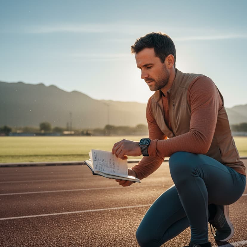 Relação de Carga de Treino no Apple Watch: Guia