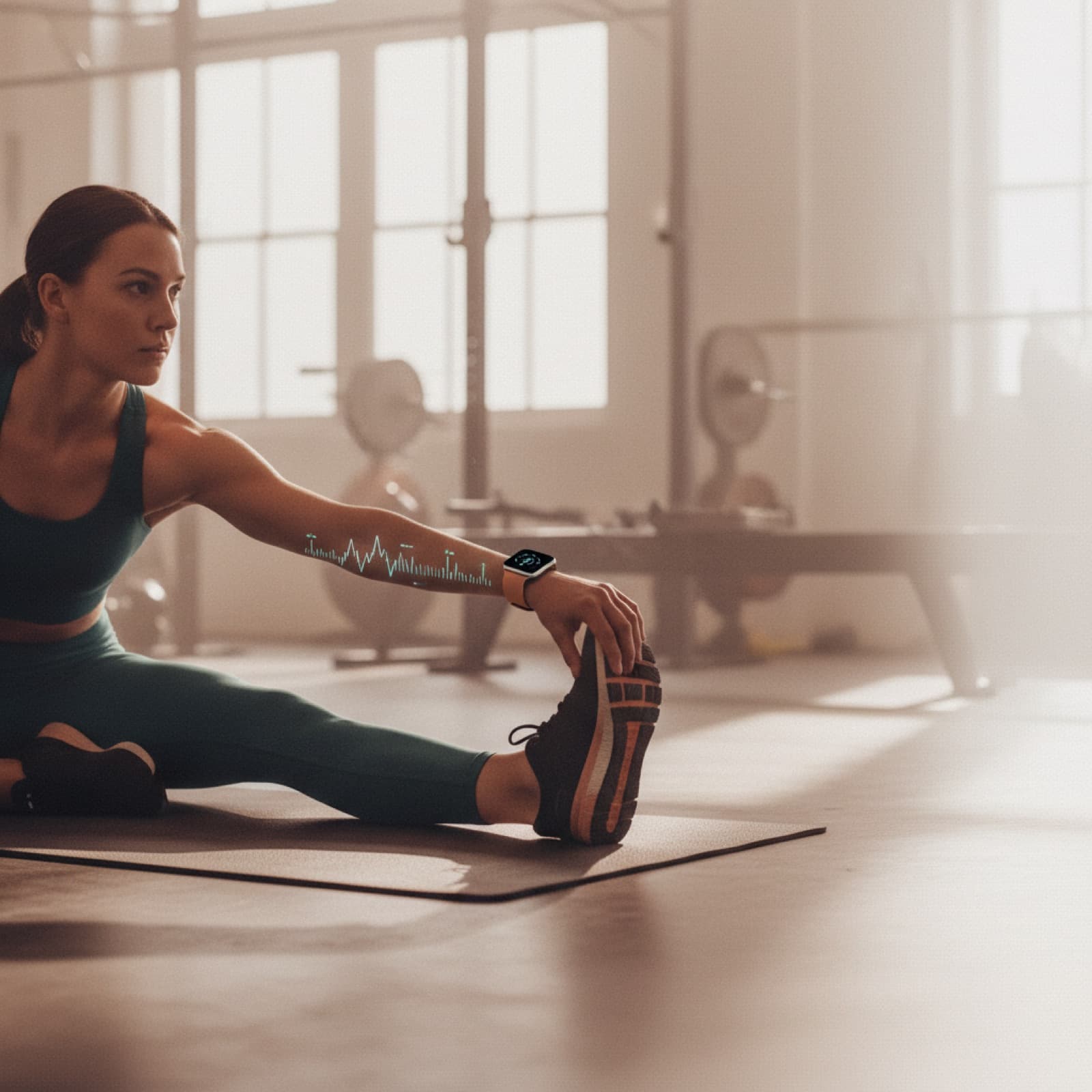 "Vita vs Bevel: Apple Watch Gesundheits-Apps im Vergleich"