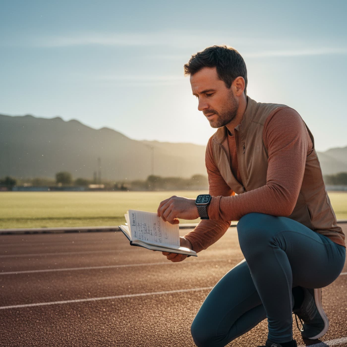 Relação de Carga de Treino no Apple Watch: Guia
